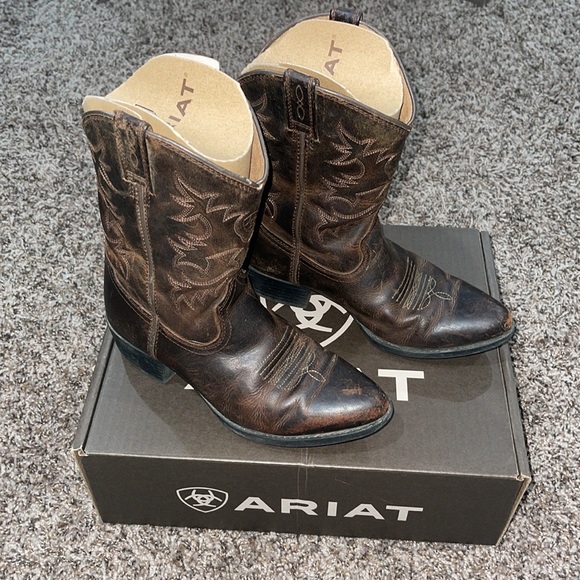 Ariat | Shoes | Ariat Childrens 